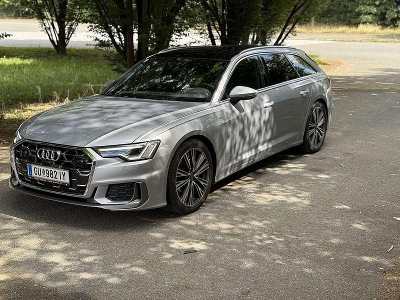 Schne Audi Avant A6 Gebraucht Bild