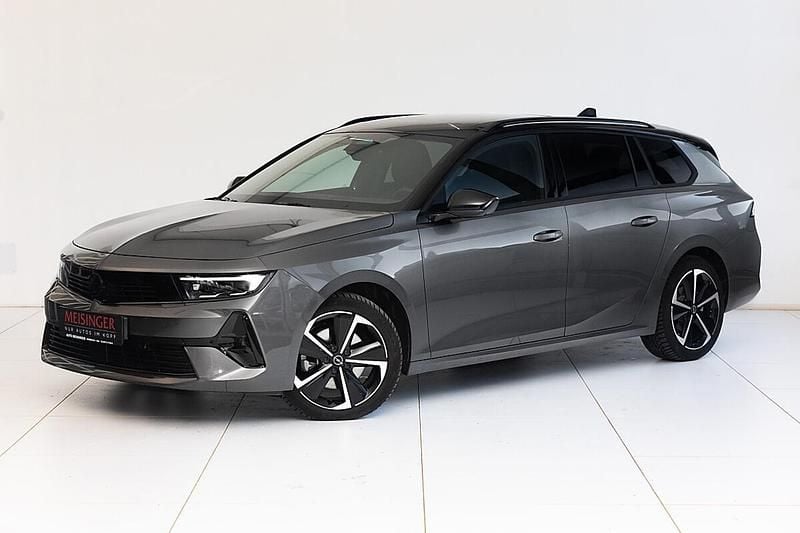 Gebraucht Opel Astra 131 PS (96 kW) 2025 Grau Kombi