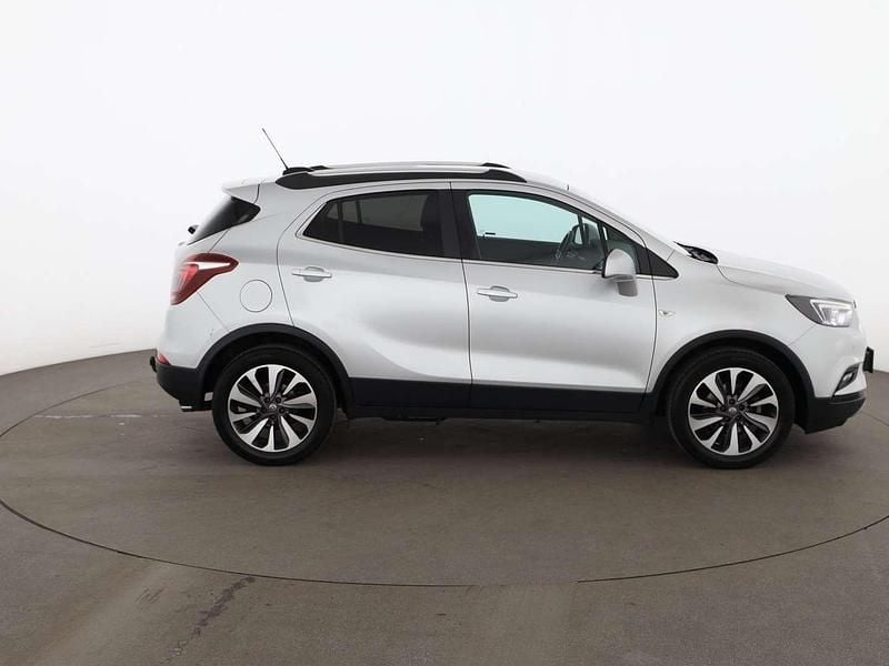 Gebraucht Opel Mokka X Innovation 136 PS (100 kW) 2018 Silber SUV
