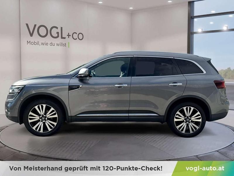 Gebraucht Renault Koleos Initiale 177 PS (130 kW) 2017 Grau SUV
