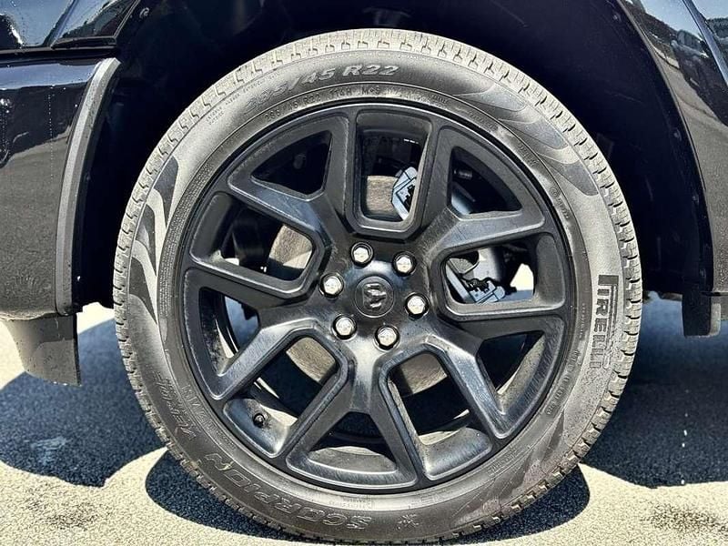 Neu Dodge Ram 419 PS (308 kW) 2025 Schwarz Abholung