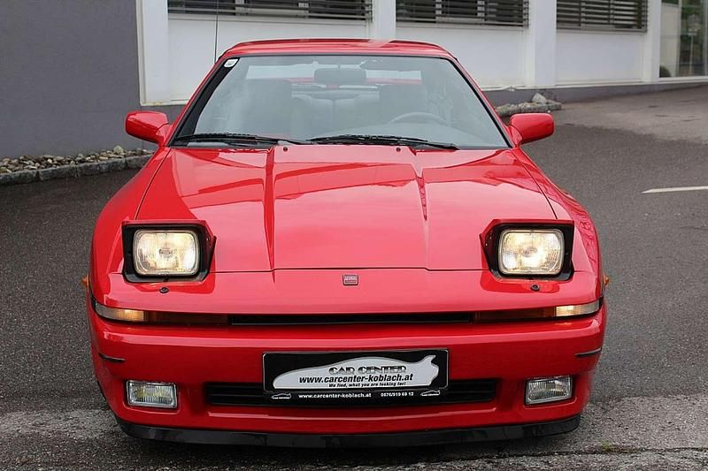 Gebraucht Toyota Supra 190 PS (139 kW) 1988 Rot Coupé