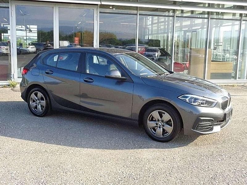 Gebraucht BMW 116 116 PS (85 kW) 2020 Grau Kleinwagen