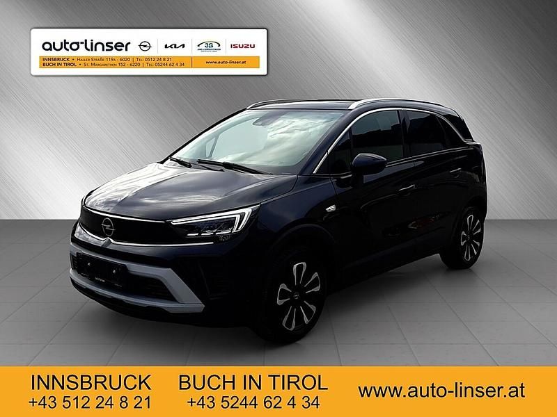 Gebraucht Opel Crossland X Innovation 83 PS (61 kW) 2024 Schwarz SUV