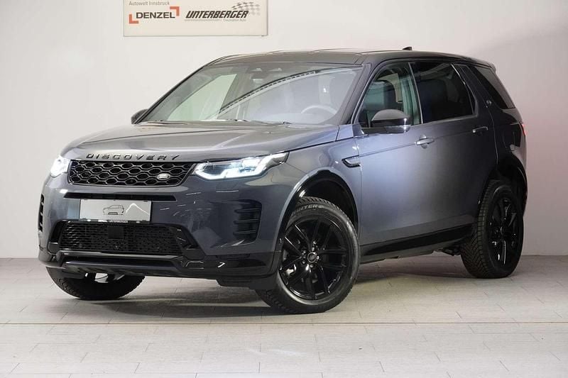 Blau Gebraucht 2025 Land Rover Discovery Sport Dynamic SUV | € 59.990 (Etwas zu teuer) - Bild 1/4