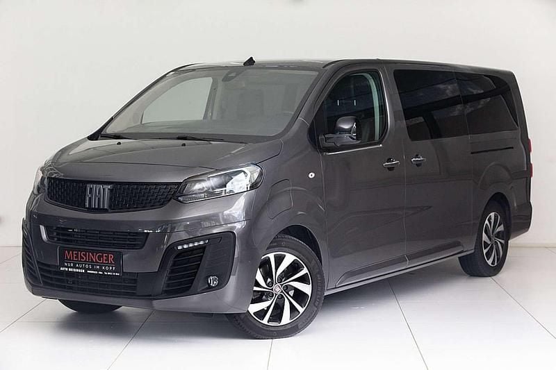 Grau Gebraucht 2022 Fiat E-Ulysse Lounge Van / Kleinbus | € 49.990 - Bild 1/4
