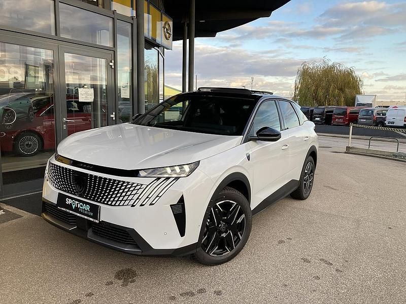 Neu Peugeot 3008 146 PS (107 kW) 2026 Weiß SUV