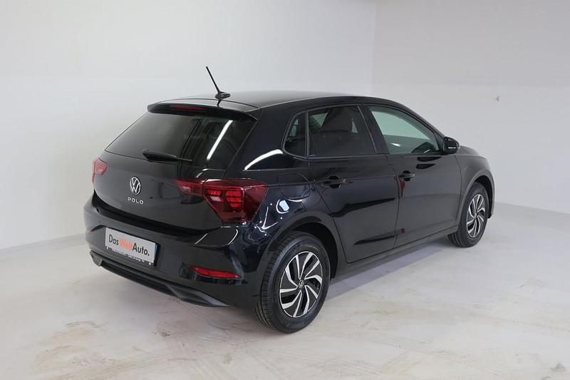 Neu VW Polo 95 PS (69 kW) 2025 Schwarz  metallicperleffektno Limousine