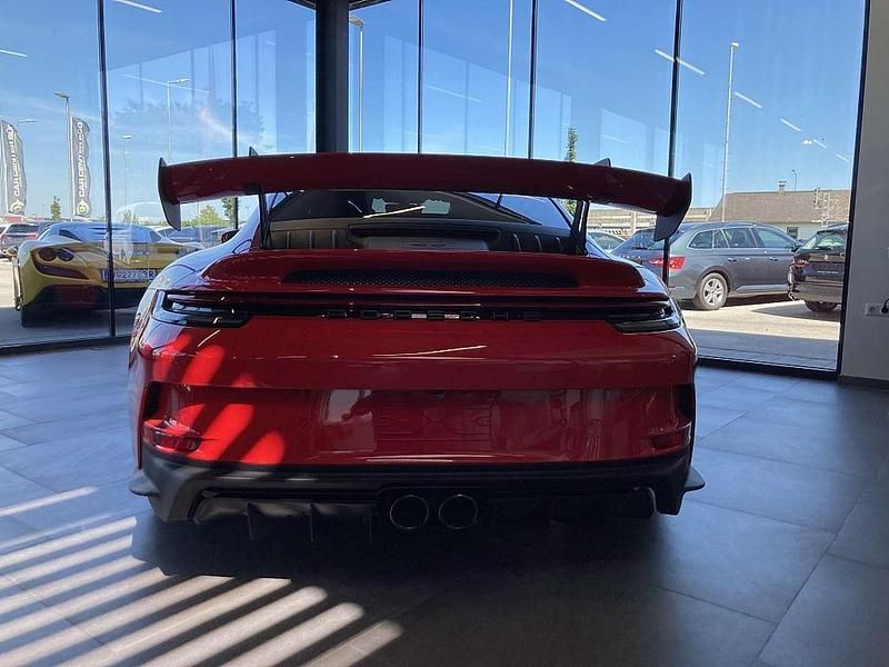 Gebraucht Porsche 911 Carrera 510 PS (375 kW) 2024 Rot Coupé