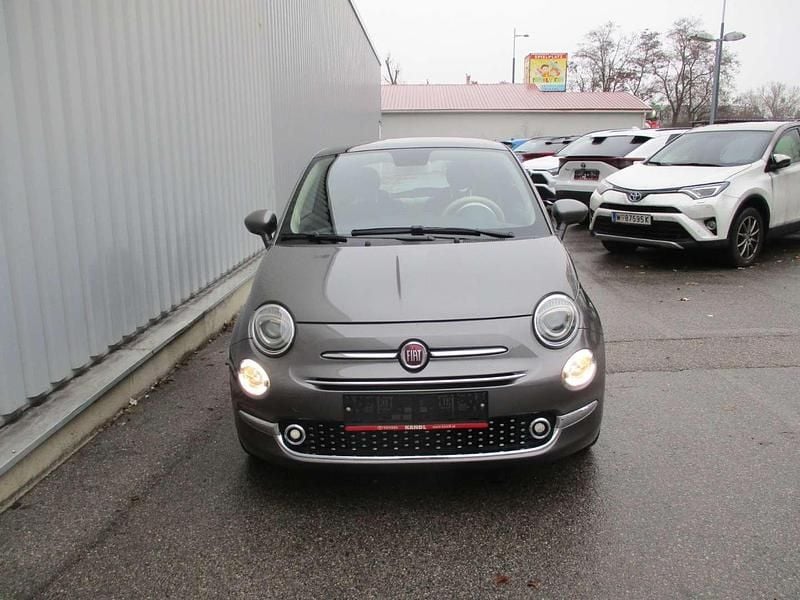 Gebraucht Fiat 500 Dolcevita 71 PS (52 kW) 2022 Grau Limousine