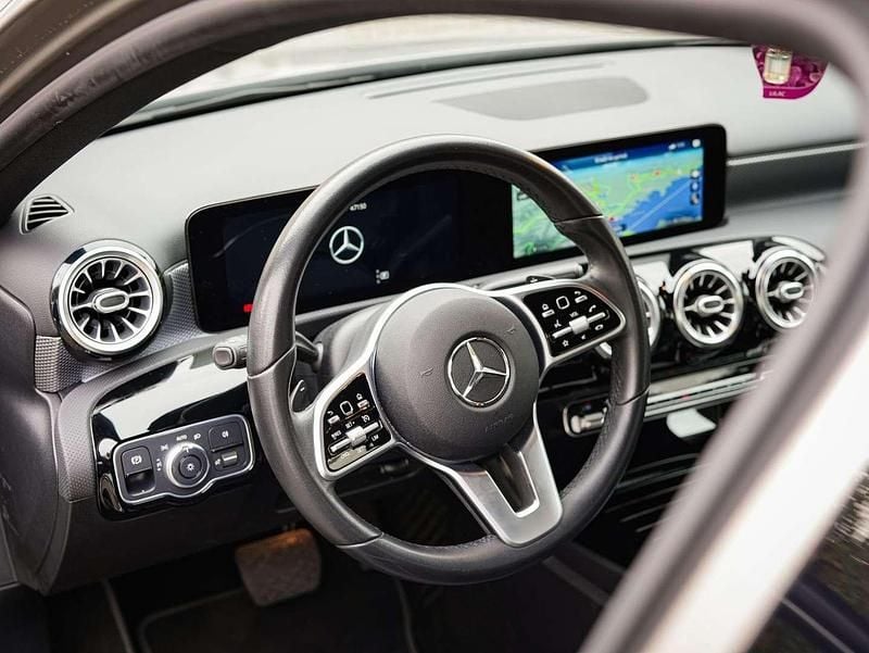 Gebraucht Mercedes A220 190 PS (139 kW) 2020 Limousine