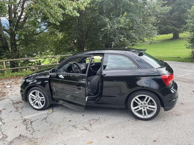 Gebraucht Audi A1 185 PS (136 kW) 2011 Kleinwagen