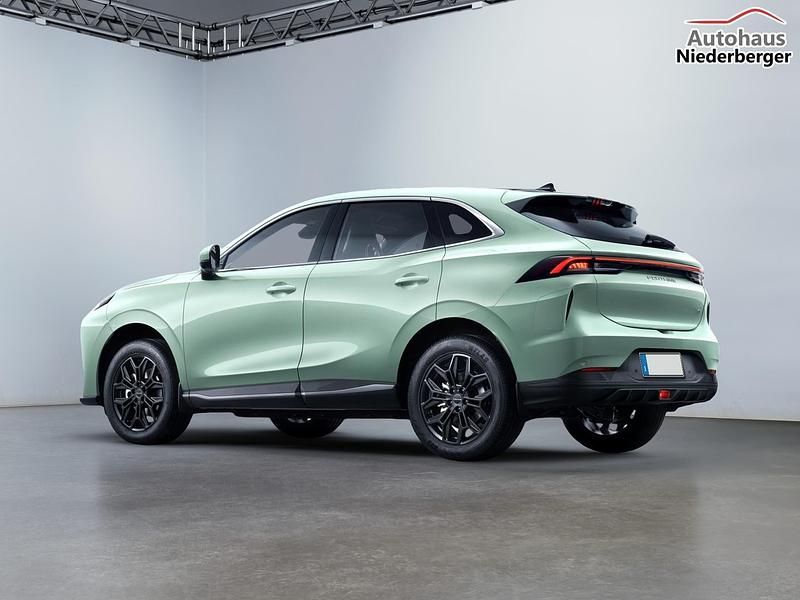 Neu DFSK Forthing 5 163 PS (119 kW) 2025 SUV