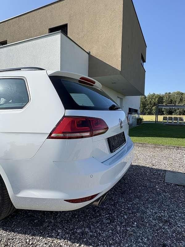 Gebraucht VW Golf VII Sportline 140 PS (102 kW) 2014 Kombi