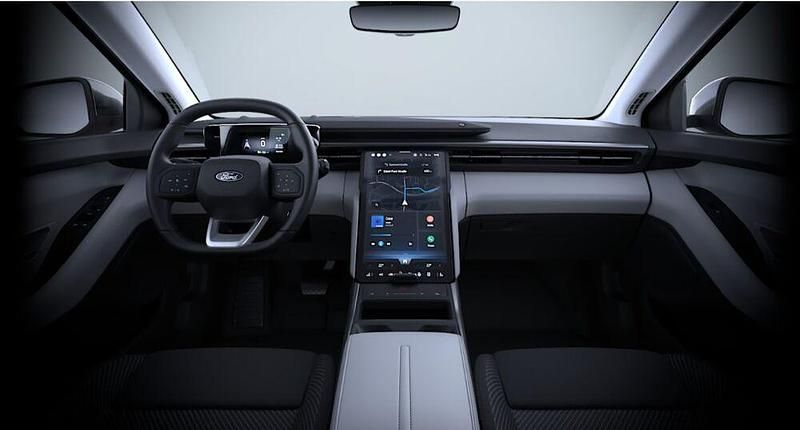 Neu Ford Explorer Extended Range 210 kW (286 PS) 2025 SUV