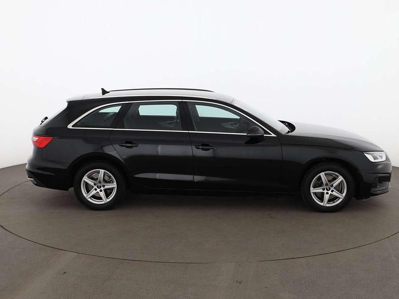 Gebraucht Audi A4 Ambiente 136 PS (100 kW) 2020 Schwarz Kombi