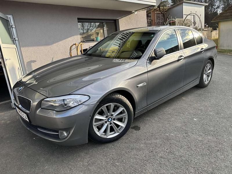 Gebraucht 2013 BMW 530 Limousine | € 11.500 (Guter Preis) - Bild 1/4