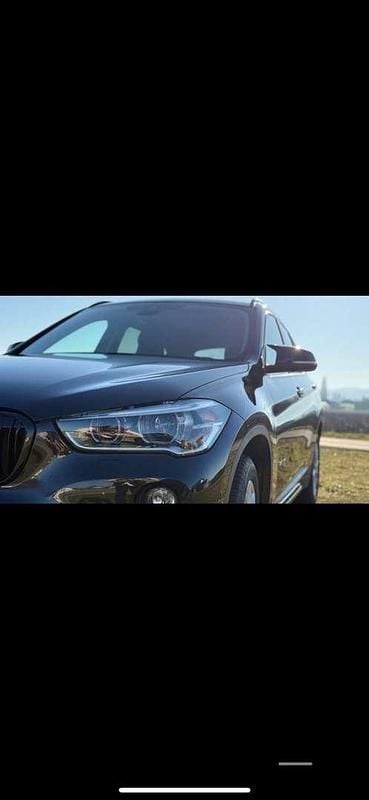 Gebraucht BMW X1 Sport Line 150 PS (110 kW) 2016 SUV