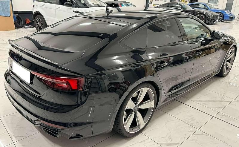 Gebraucht Audi RS5 Sportback Sport 450 PS (330 kW) 2019 Schwarz Coupé