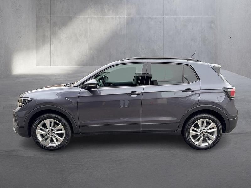 Neu VW T-Cross 115 PS (84 kW) 2026 Mittelgrau  metallic SUV