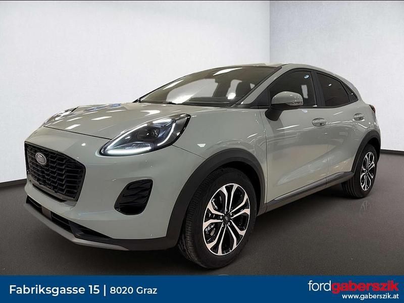 Neu Ford Puma Titanium 125 PS (91 kW) 2025 SUV