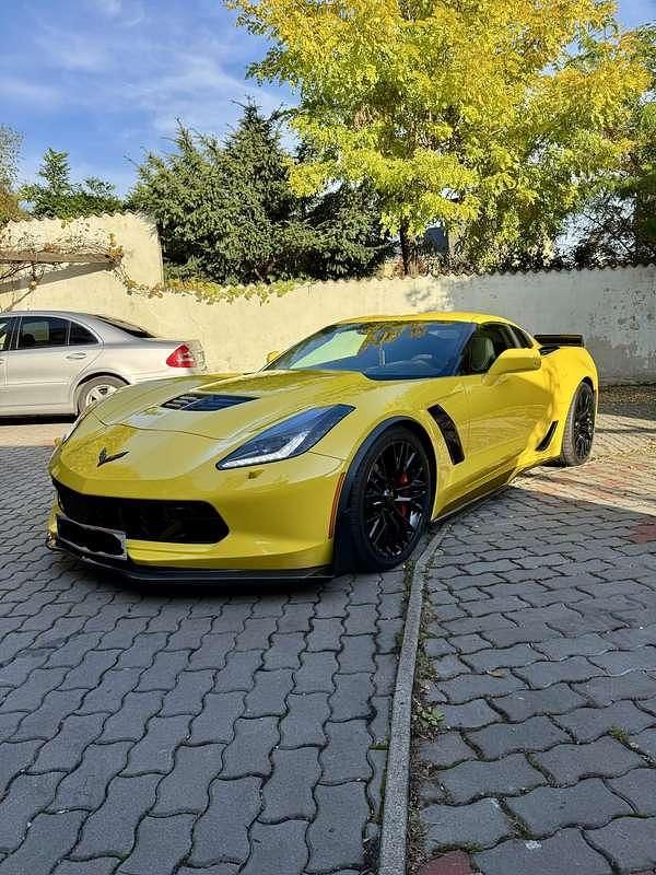 Gebraucht Corvette Z06 659 PS (484 kW) 2019