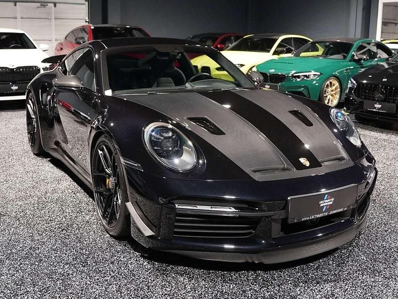 Gebraucht Porsche 992 650 PS (478 kW) 2020 Coupé