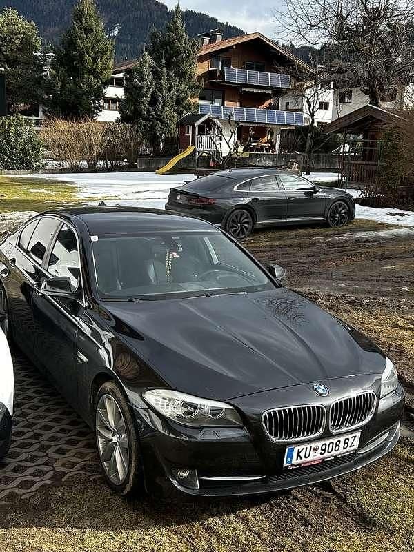 Gebraucht BMW 525 218 PS (160 kW) 2012 Limousine