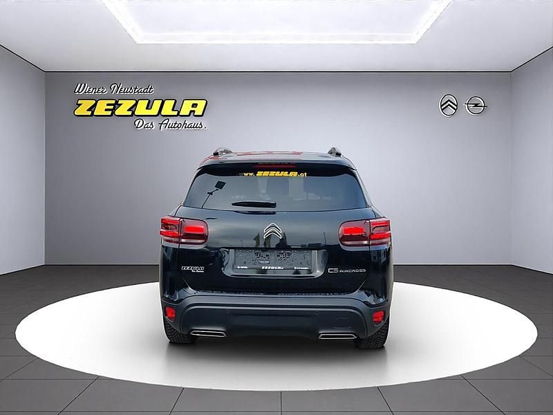 Gebraucht Citroën C5 Aircross 136 PS (100 kW) 2025 Schwarz SUV