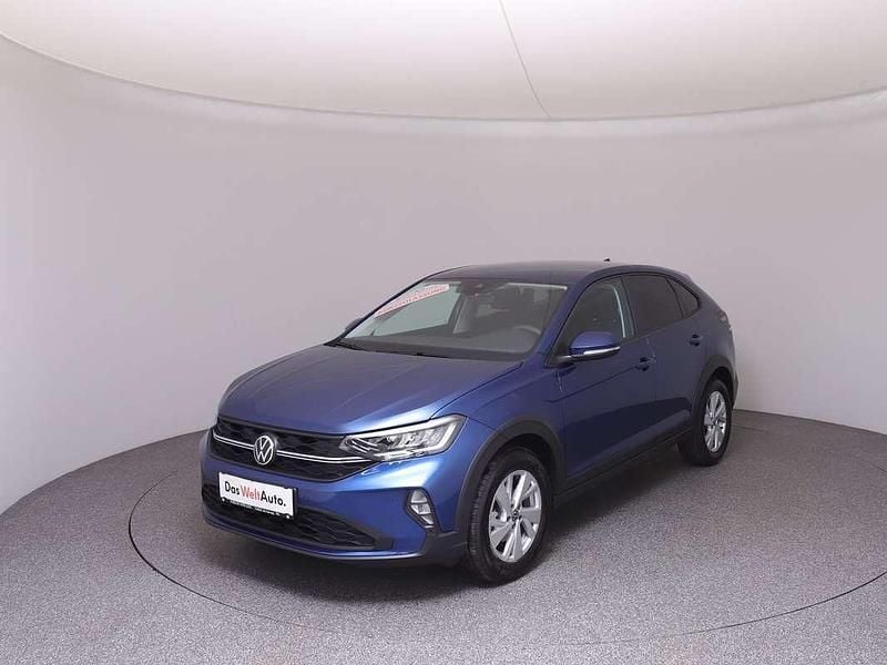 Neu VW Taigo 95 PS (69 kW) 2025 Silber SUV