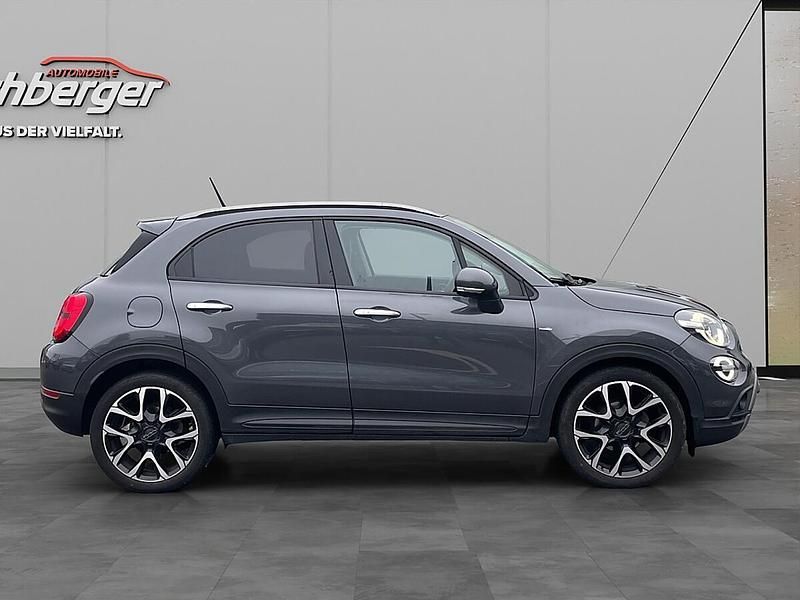 Gebraucht Fiat 500X Cross 120 PS (88 kW) 2021 Grau SUV