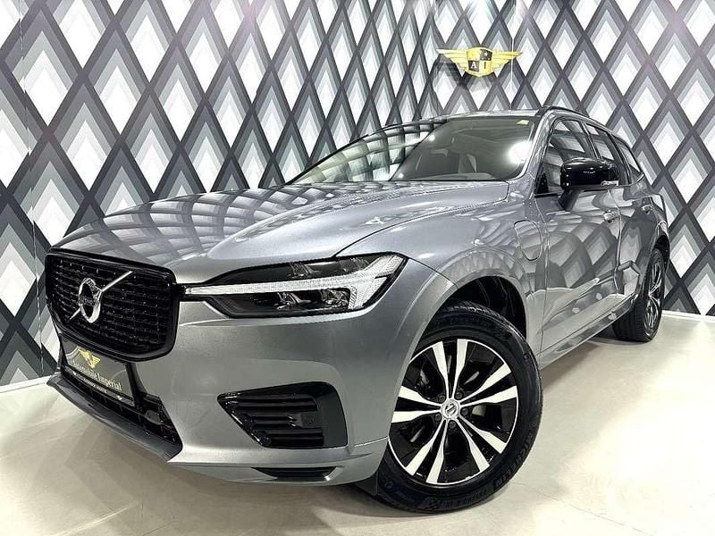 Gebraucht Volvo XC60 Inscription 253 PS (186 kW) 2021 Grau SUV