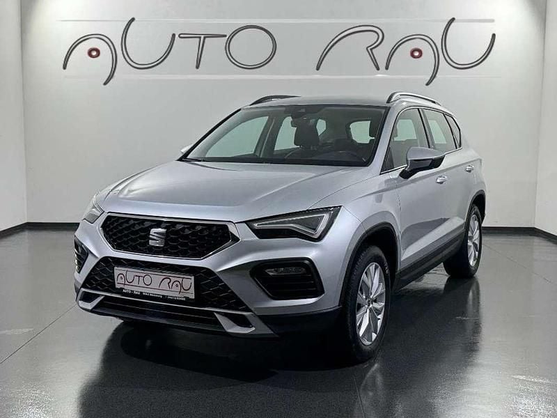 Silber Gebraucht 2022 Seat Ateca 4Drive SUV | € 24.990 (Superpreis) - Bild 1/4