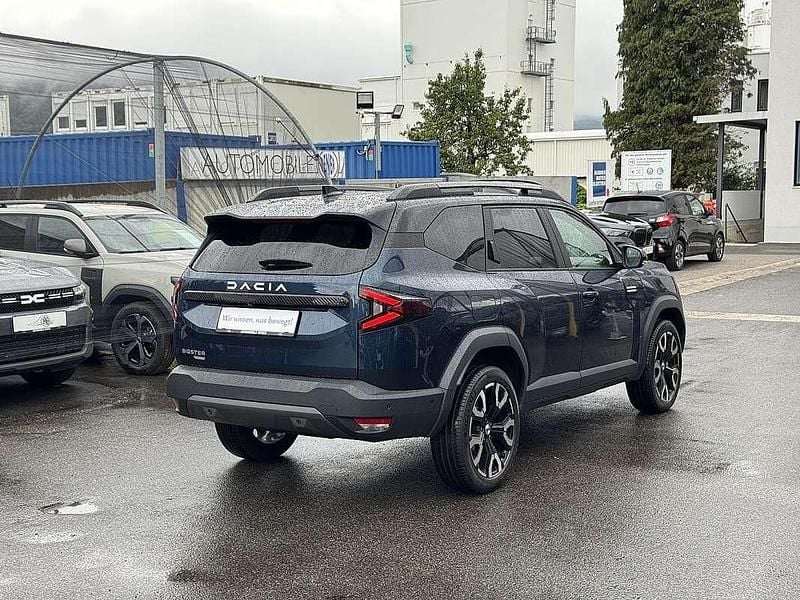 Gebraucht Dacia Bigster Journey 155 PS (114 kW) 2025 Blau SUV