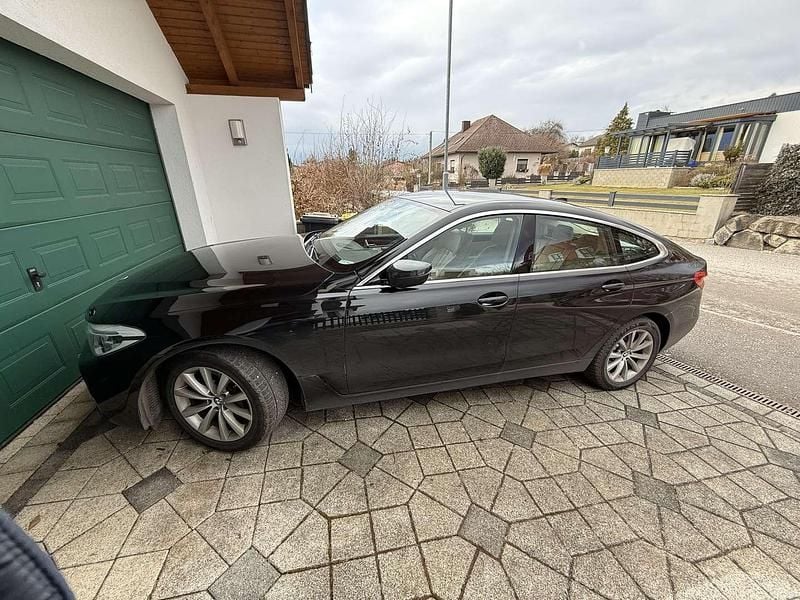 Gebraucht BMW 630 265 PS (194 kW) 2019 Coupé