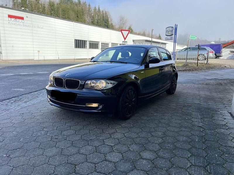 Gebraucht BMW 118 136 PS (100 kW) 2009 Kleinwagen