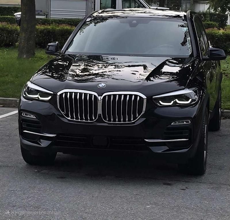 Gebraucht BMW X5 231 PS (169 kW) 2020 Schwarz SUV