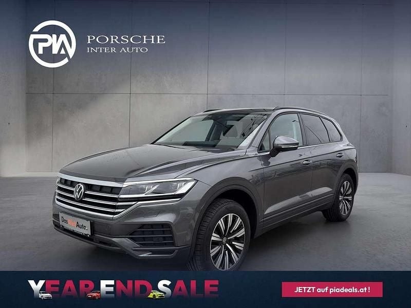 Grau Gebraucht 2025 VW Touareg SUV | € 71.990 (Fairer Preis) - Bild 1/4