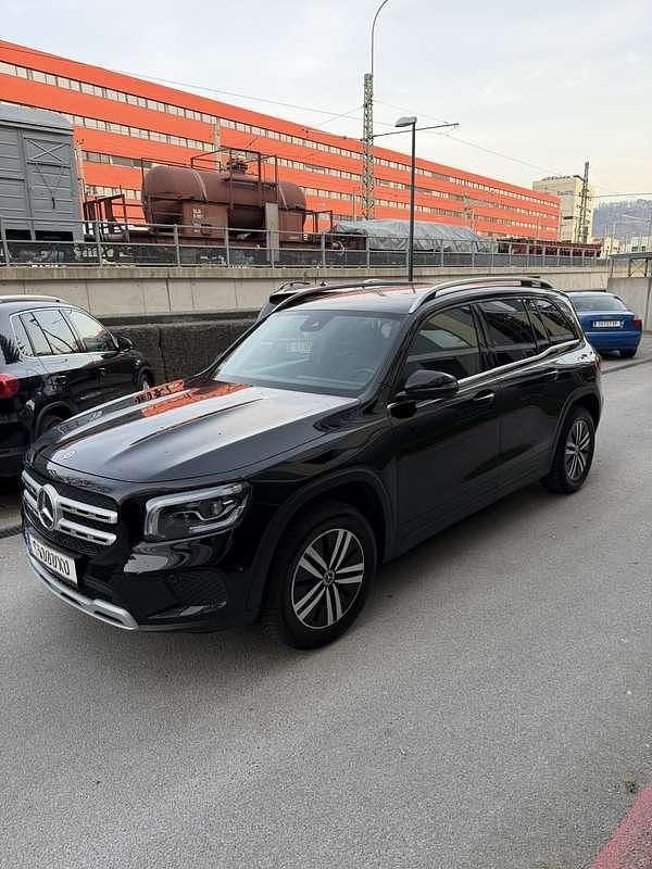 Gebraucht Mercedes GLB200 150 PS (110 kW) 2020 SUV