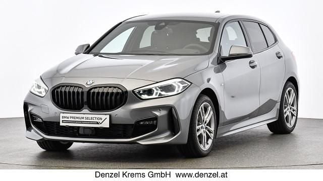 Gebraucht BMW 116 Shadowline 116 PS (85 kW) 2024 Grau Kleinwagen