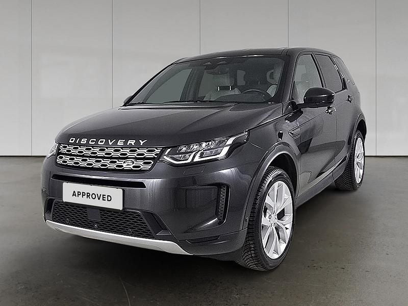 Gebraucht Land Rover Discovery Sport S 163 PS (119 kW) 2021 Grau SUV