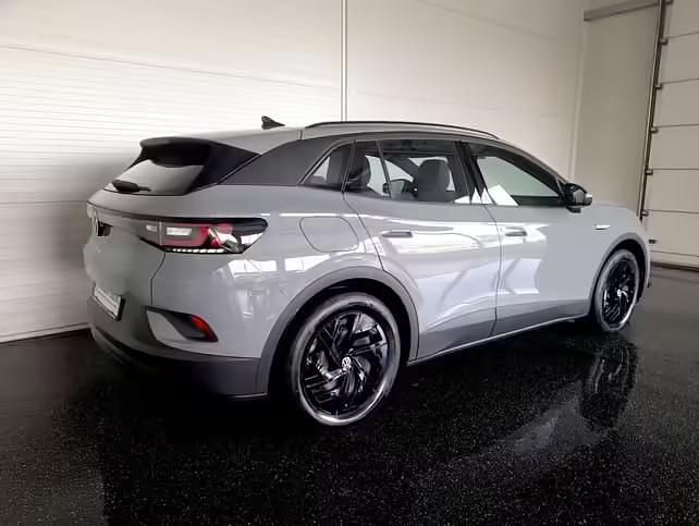 Gebraucht VW ID.4 Pro Performance 150 kW (204 PS) 2022 Mondsteingrau SUV