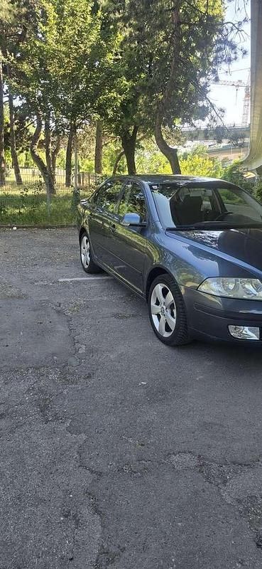 Gebraucht Skoda Octavia 105 PS (77 kW) 2005 Grau Limousine