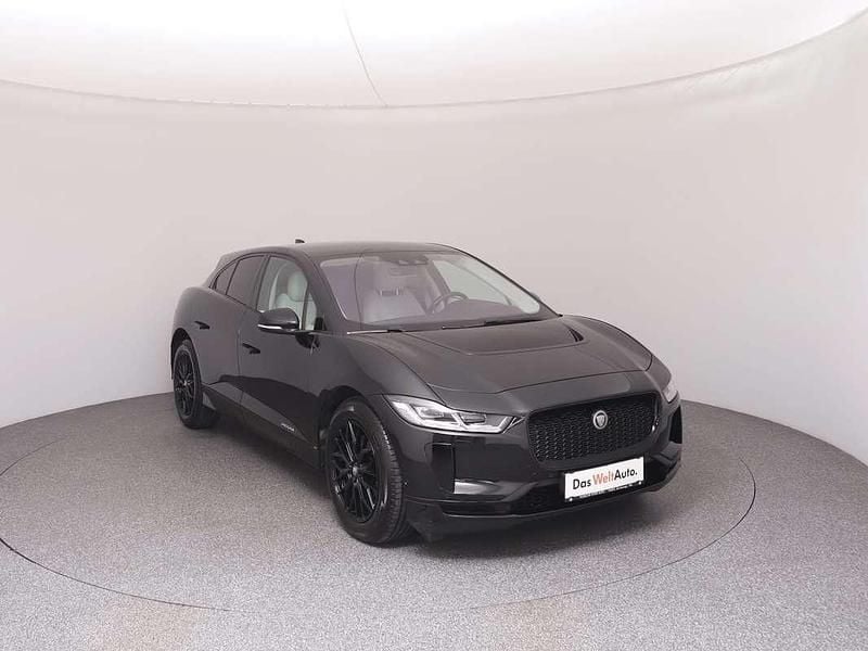 Gebraucht Jaguar I-Pace SE 294 kW (400 PS) 2020 Schwarz SUV