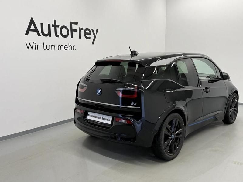 Gebraucht BMW i3 125 kW (170 PS) 2021 Schwarz Limousine