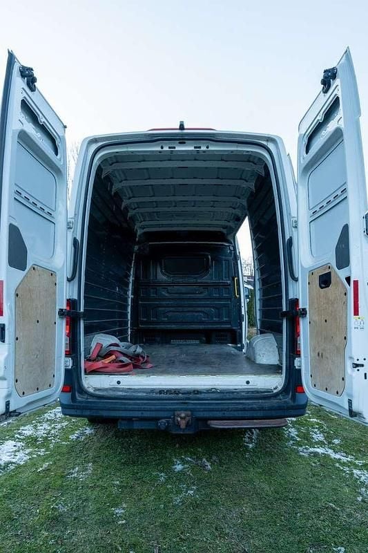 Gebraucht VW Crafter 177 PS (130 kW) 2018 Van