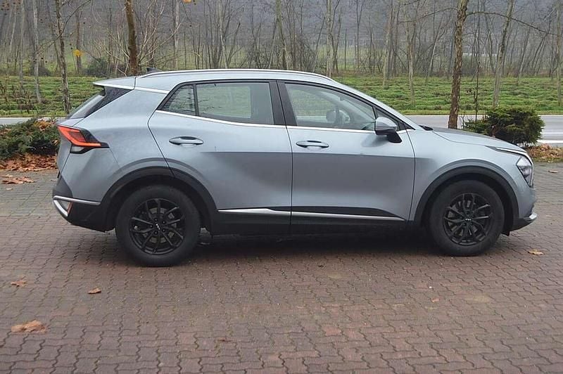 Gebraucht Kia Sportage 150 PS (110 kW) 2022 Grau SUV