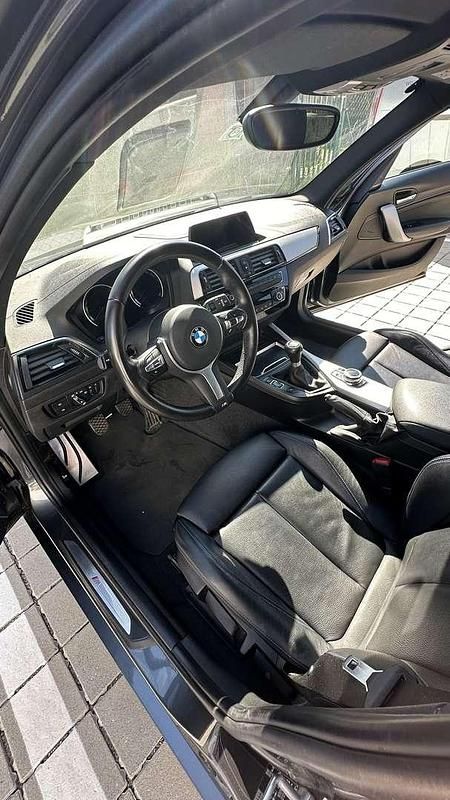 Gebraucht BMW 118 M Sport 136 PS (100 kW) 2018 Kleinwagen