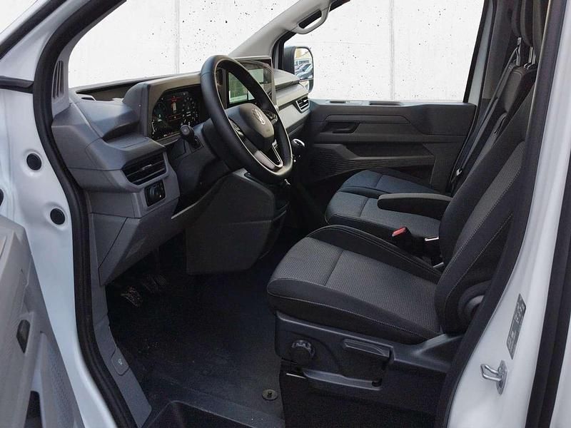 Neu VW Transporter 110 PS (80 kW) 2025 Weiss  metallic Van