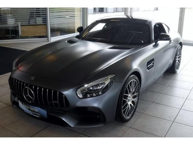 Verkauft Mercedes Amg Gt Mercedes Amg Gebraucht 17 9 600 Km In Feldbach